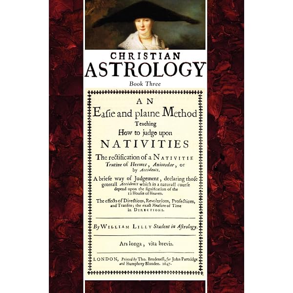 Amazon | Christian Astrology, Books 1 & 2 | William, Lilly, Roell